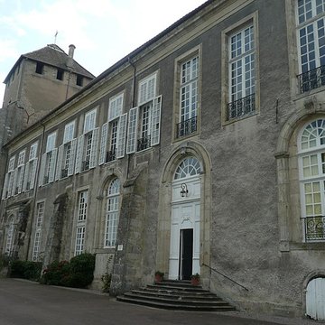 Ancien évêché