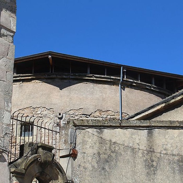 Photo de Ancienne prison