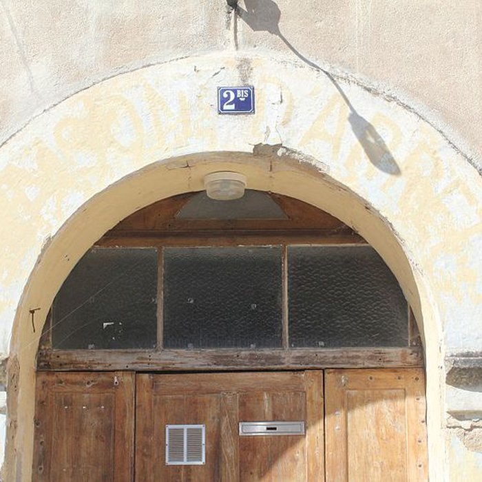 Photo de Ancienne prison