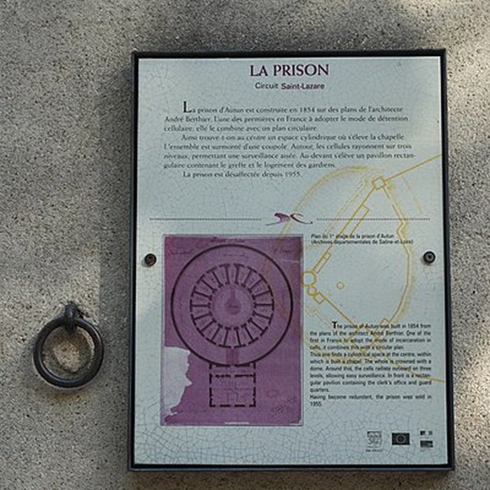 Photo de Ancienne prison