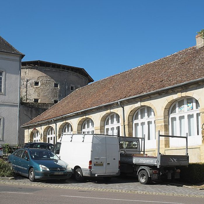 Photo de Ancienne prison