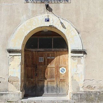 Ancienne prison
