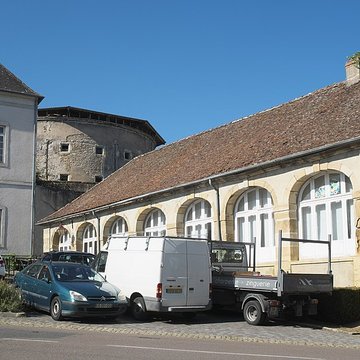 Ancienne prison
