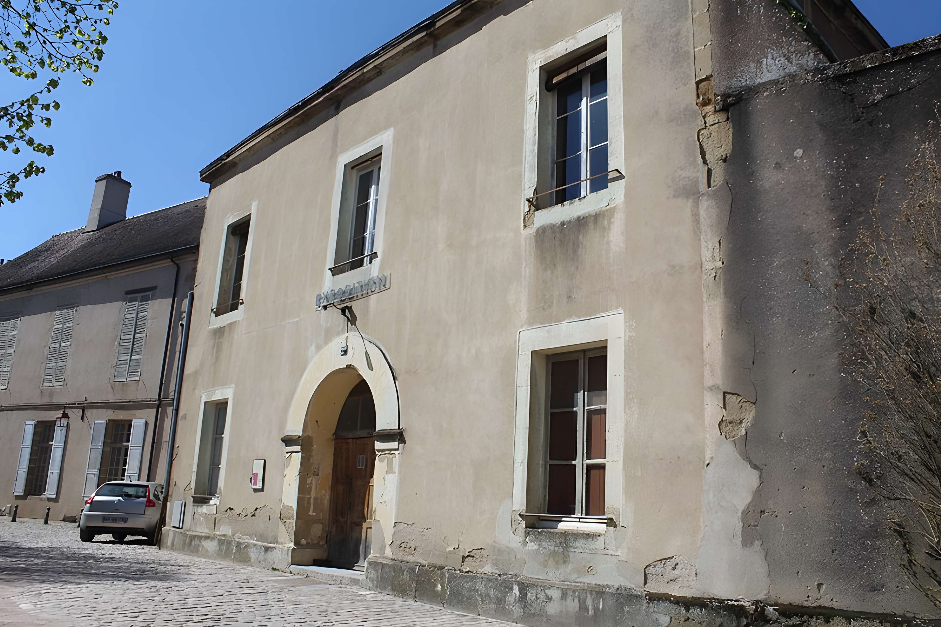 Ancienne prison