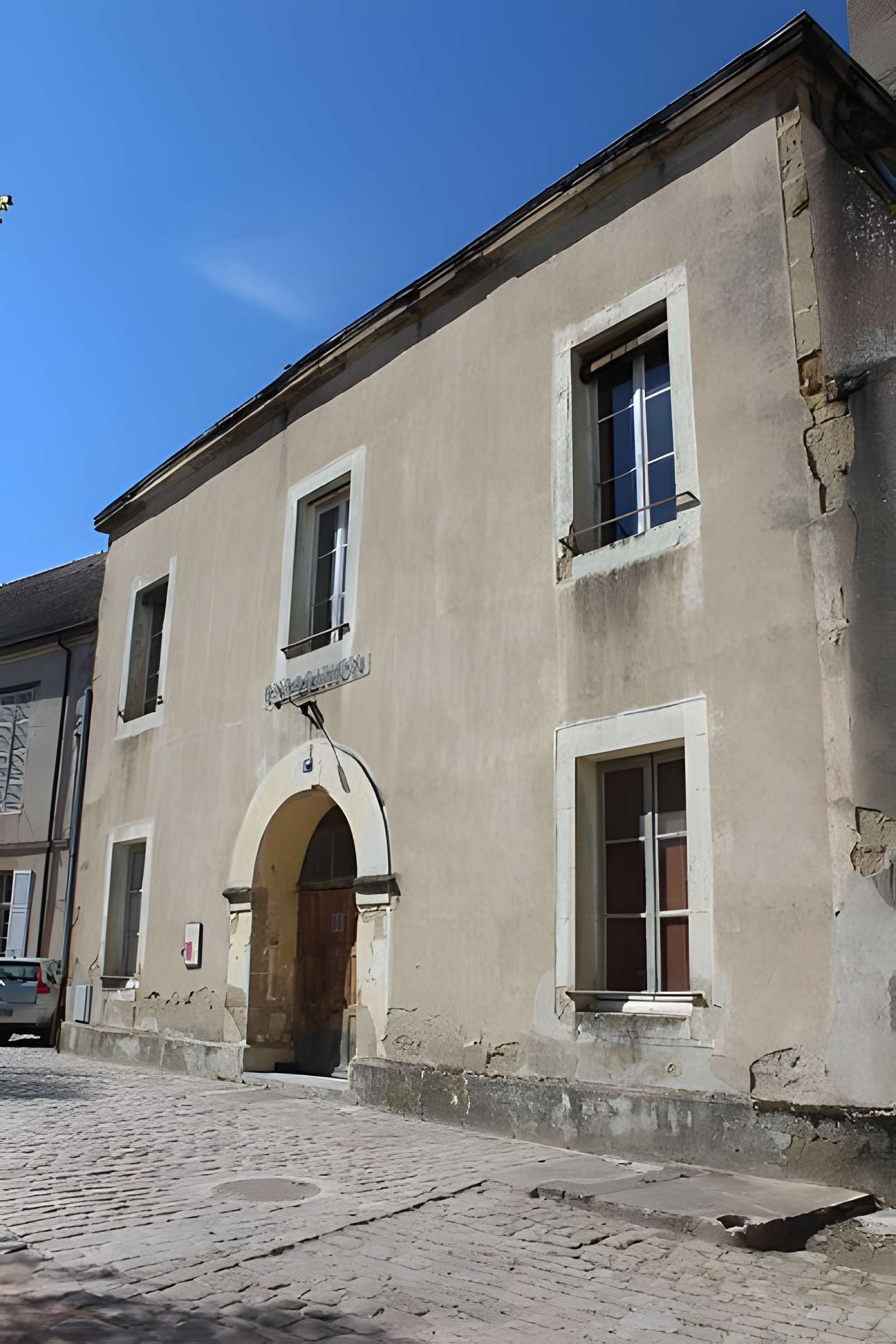 Ancienne prison
