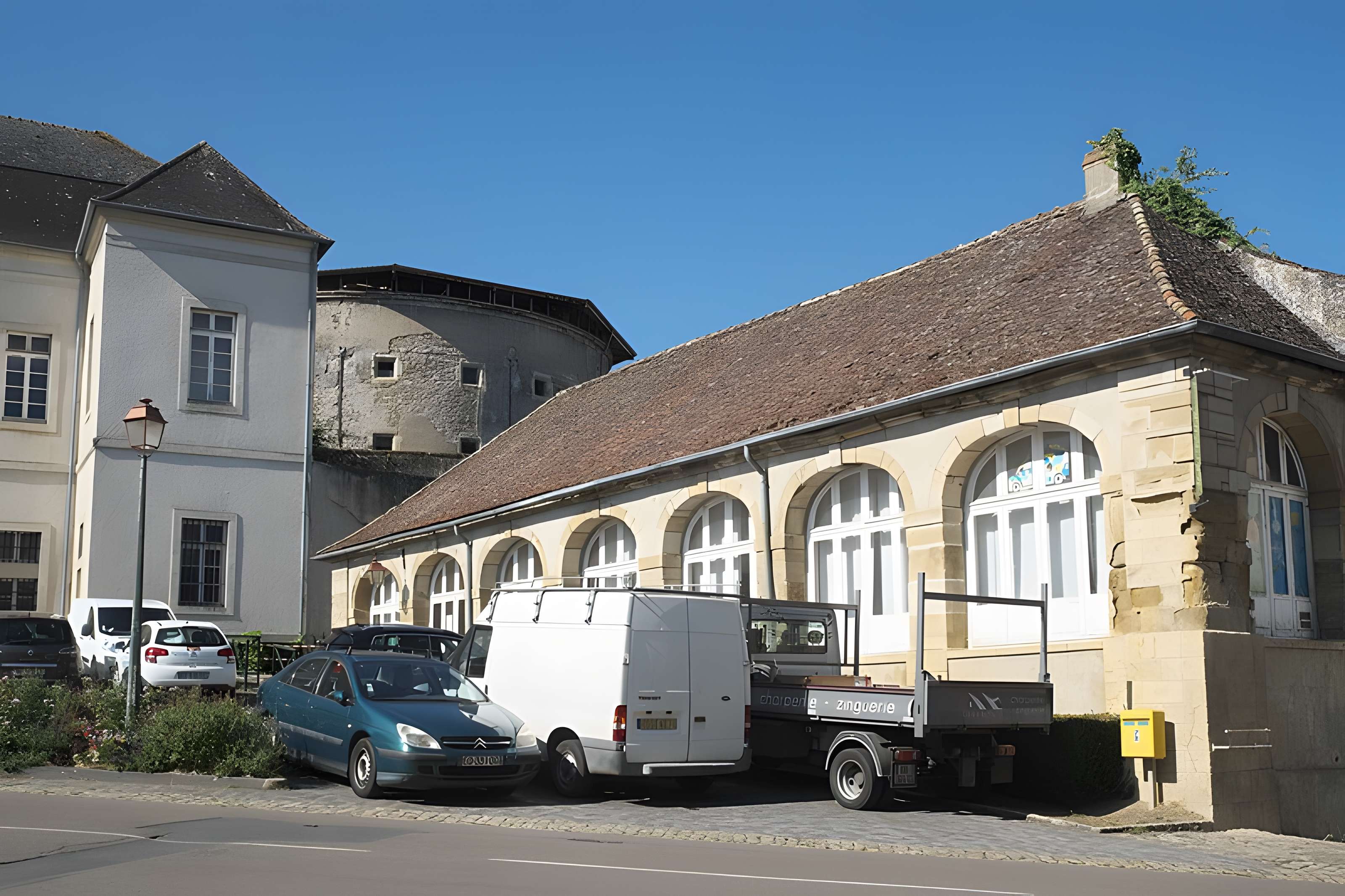 Ancienne prison