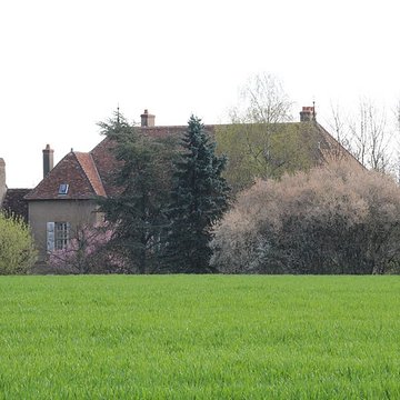 Château dEschamps