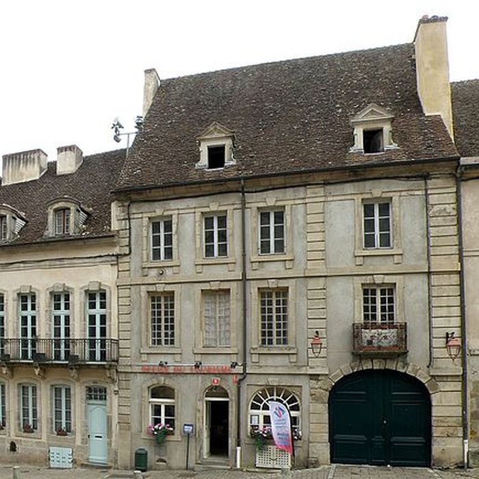 Photo de Groupe cathédral et canonial