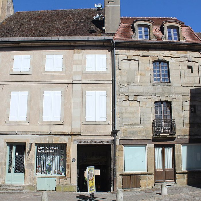 Photo de Groupe cathédral et canonial
