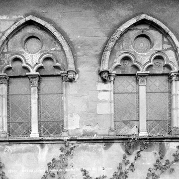 Groupe cathédral et canonial
