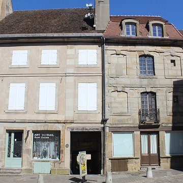 Groupe cathédral et canonial