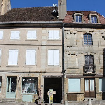 Groupe cathédral et canonial
