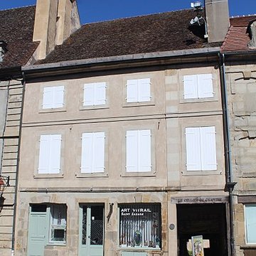 Groupe cathédral et canonial