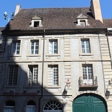Groupe cathédral et canonial