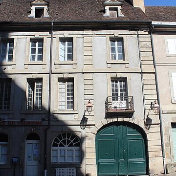 Groupe cathédral et canonial
