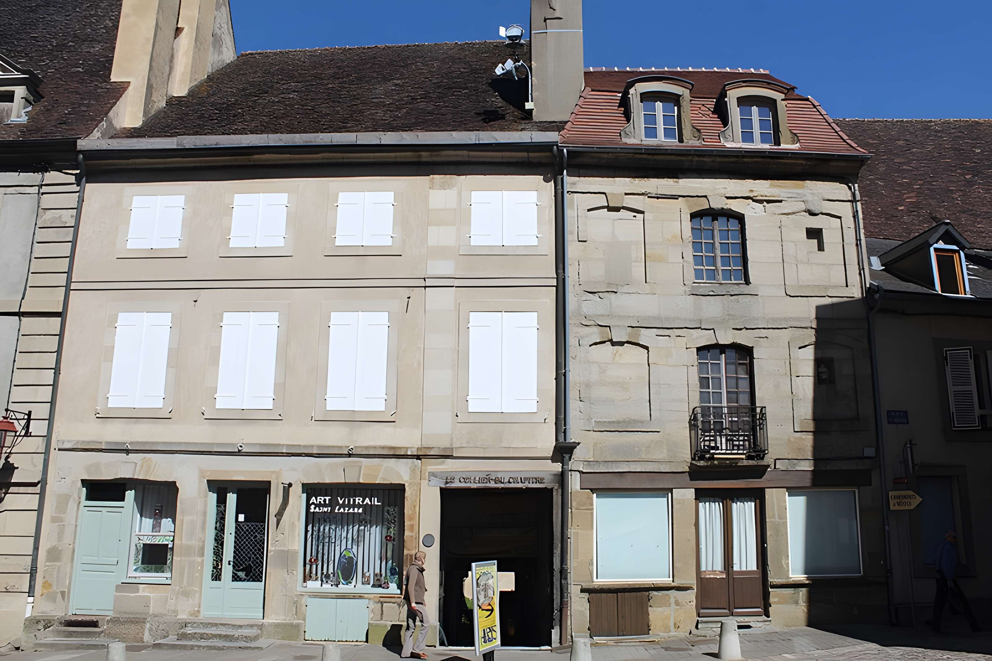 Groupe cathédral et canonial