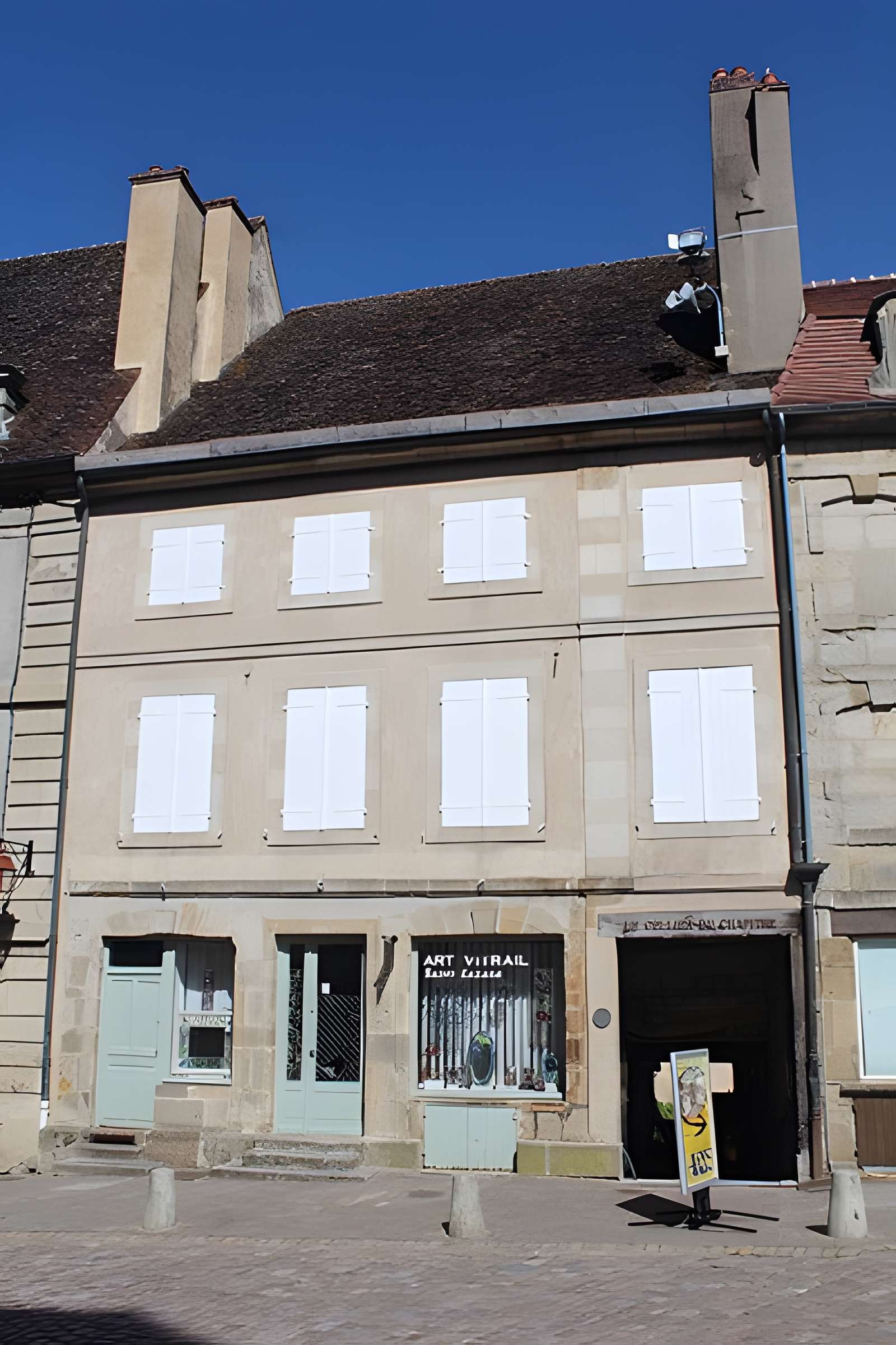 Groupe cathédral et canonial