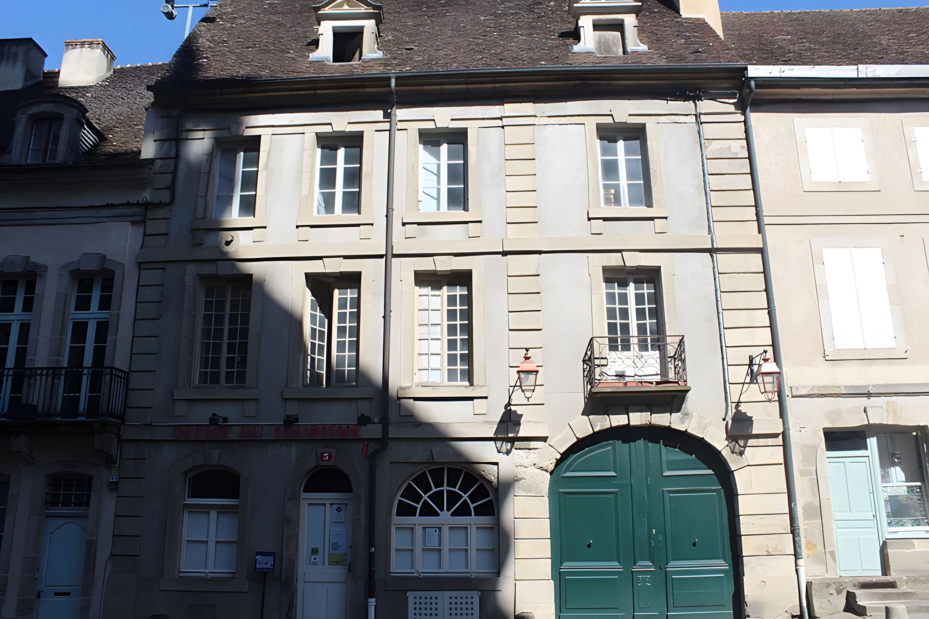 Groupe cathédral et canonial