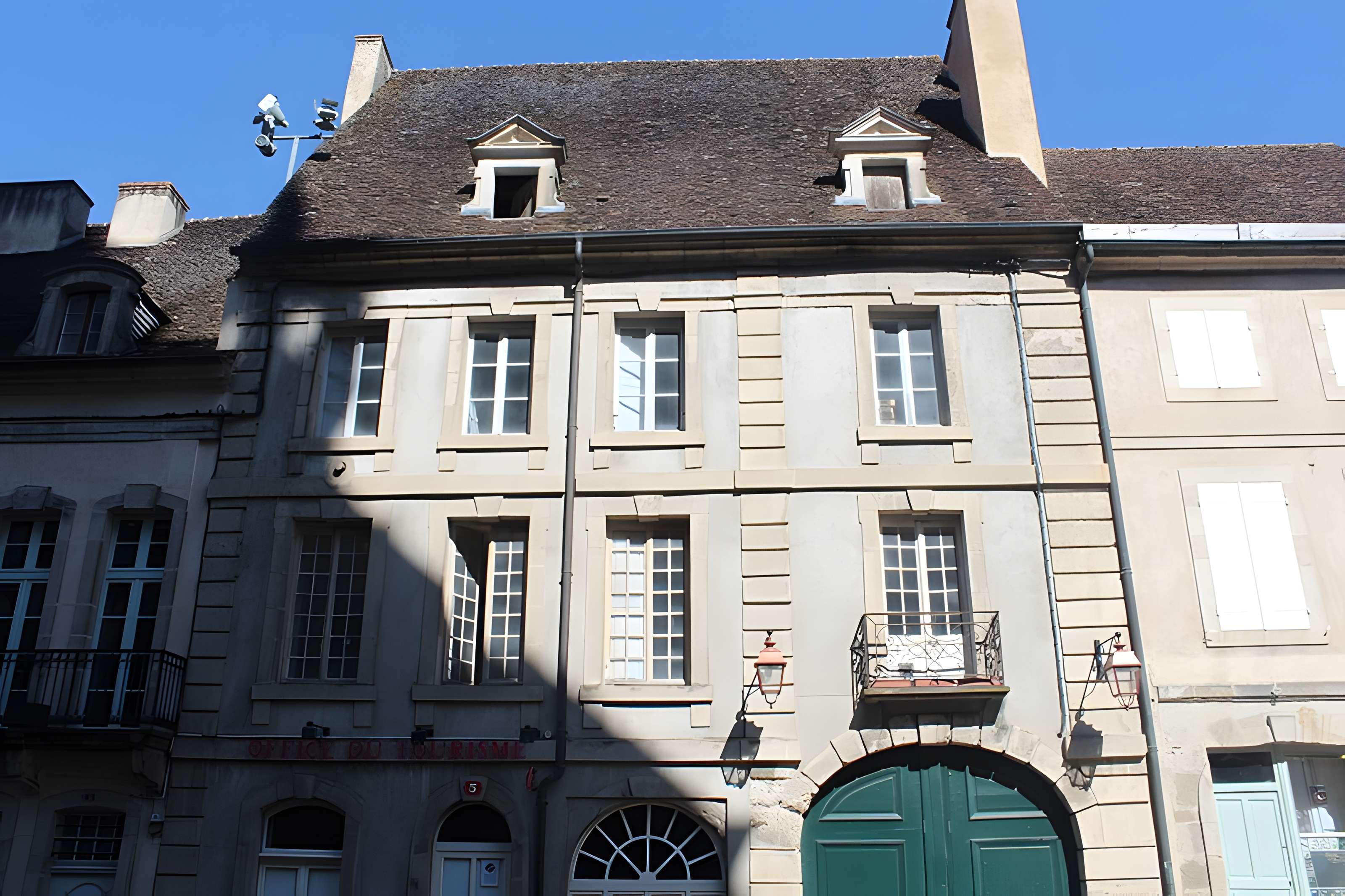 Groupe cathédral et canonial