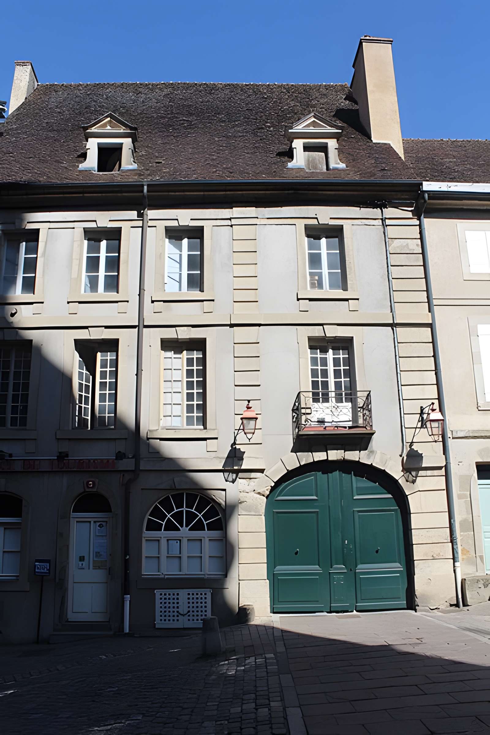 Groupe cathédral et canonial