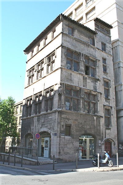Photo de Hôtel de Cabre à Marseille