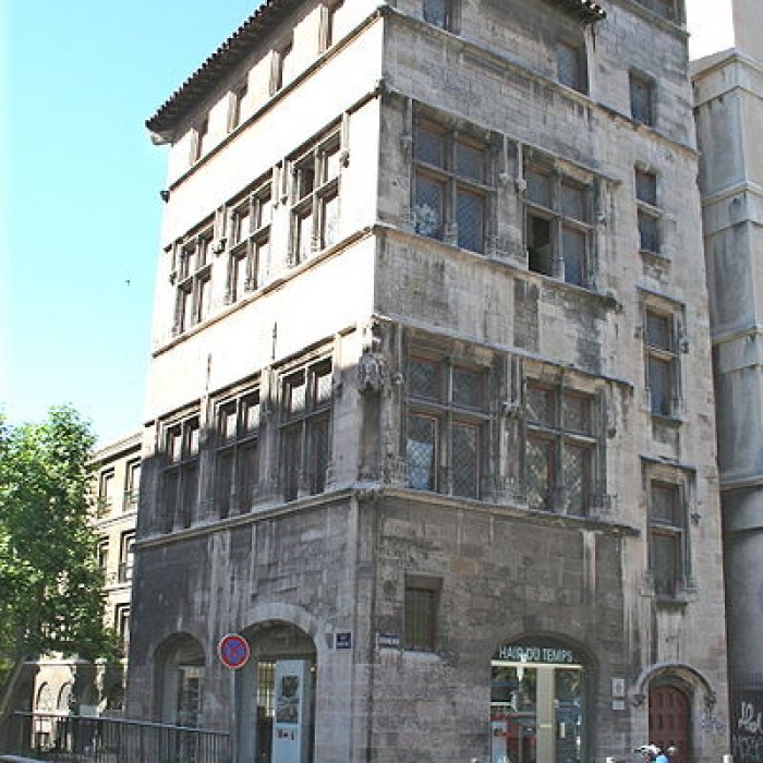 Photo de Maison dite de lEchevin de Cabre