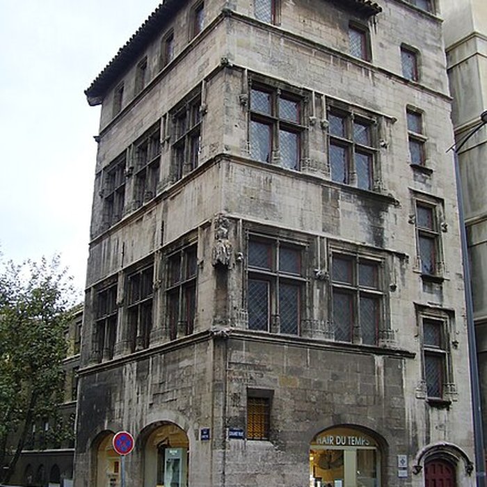 Photo de Maison dite de lEchevin de Cabre