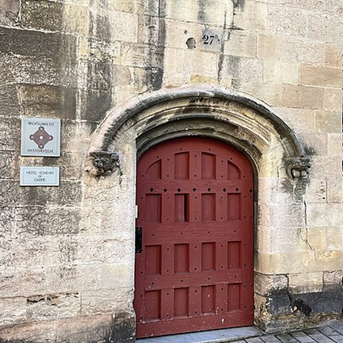 Photo de Maison dite de lEchevin de Cabre