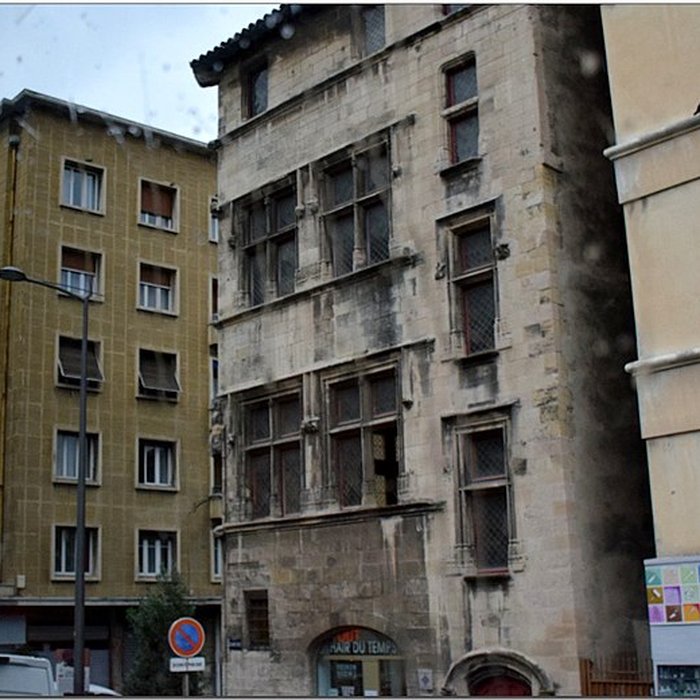 Photo de Maison dite de lEchevin de Cabre