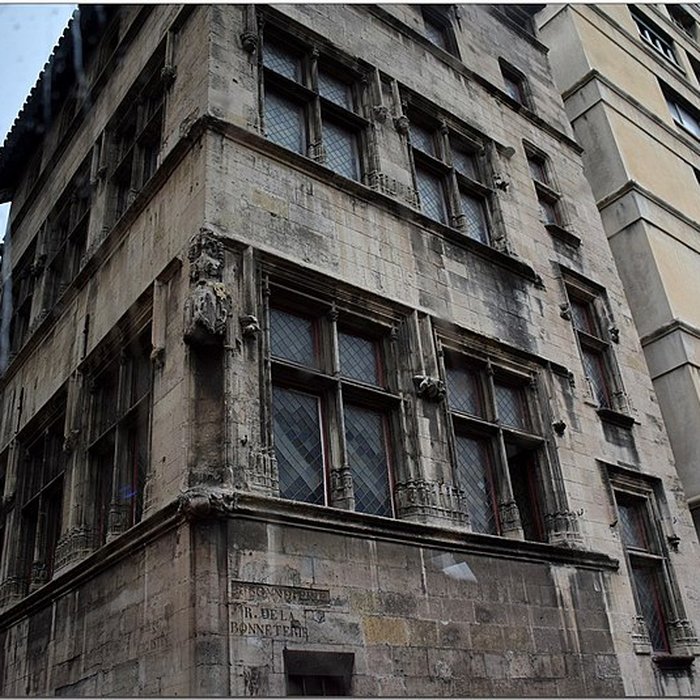 Photo de Maison dite de lEchevin de Cabre