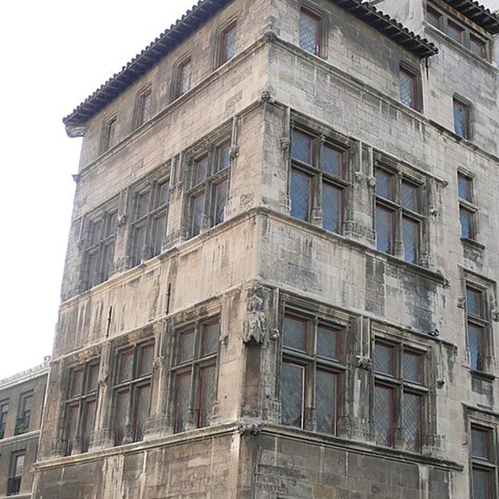 Photo de Maison dite de lEchevin de Cabre