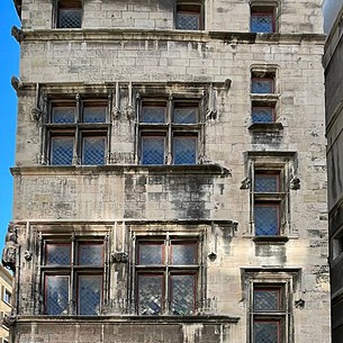 Photo de Maison dite de lEchevin de Cabre