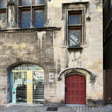 Maison dite de lEchevin de Cabre