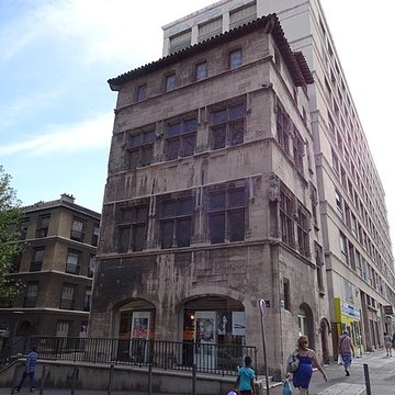 Maison dite de lEchevin de Cabre