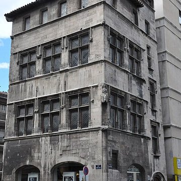 Maison dite de lEchevin de Cabre