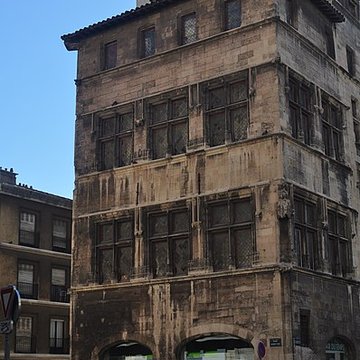 Maison dite de lEchevin de Cabre