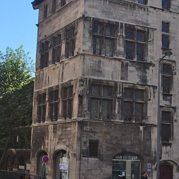 Maison dite de lEchevin de Cabre