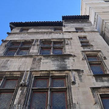 Maison dite de lEchevin de Cabre