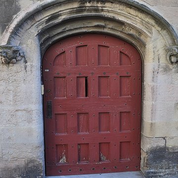 Maison dite de lEchevin de Cabre