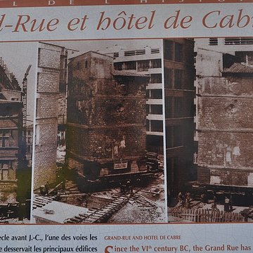 Maison dite de lEchevin de Cabre