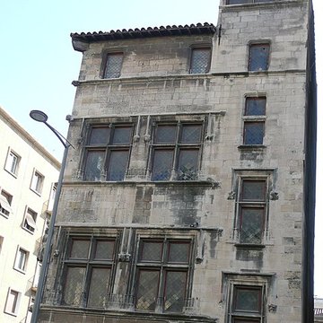 Maison dite de lEchevin de Cabre