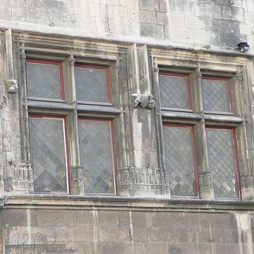 Maison dite de lEchevin de Cabre