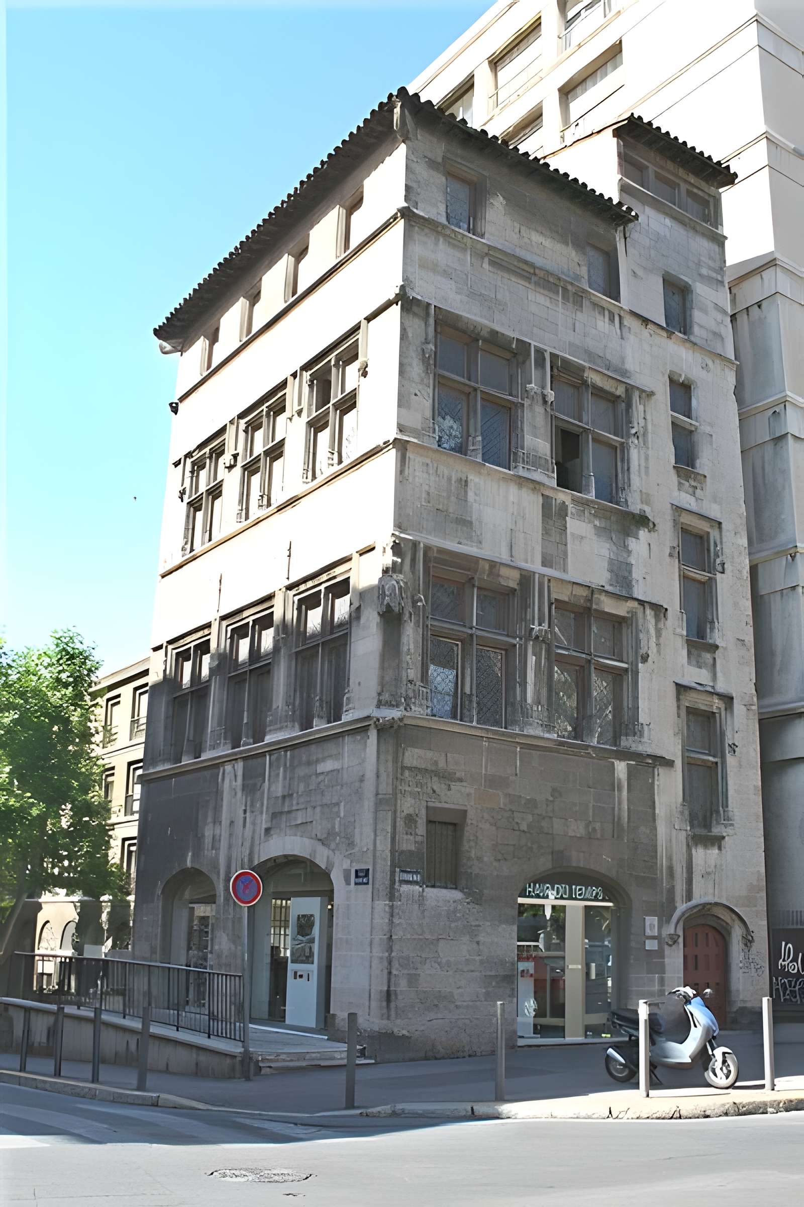 Hôtel de Cabre à Marseille 