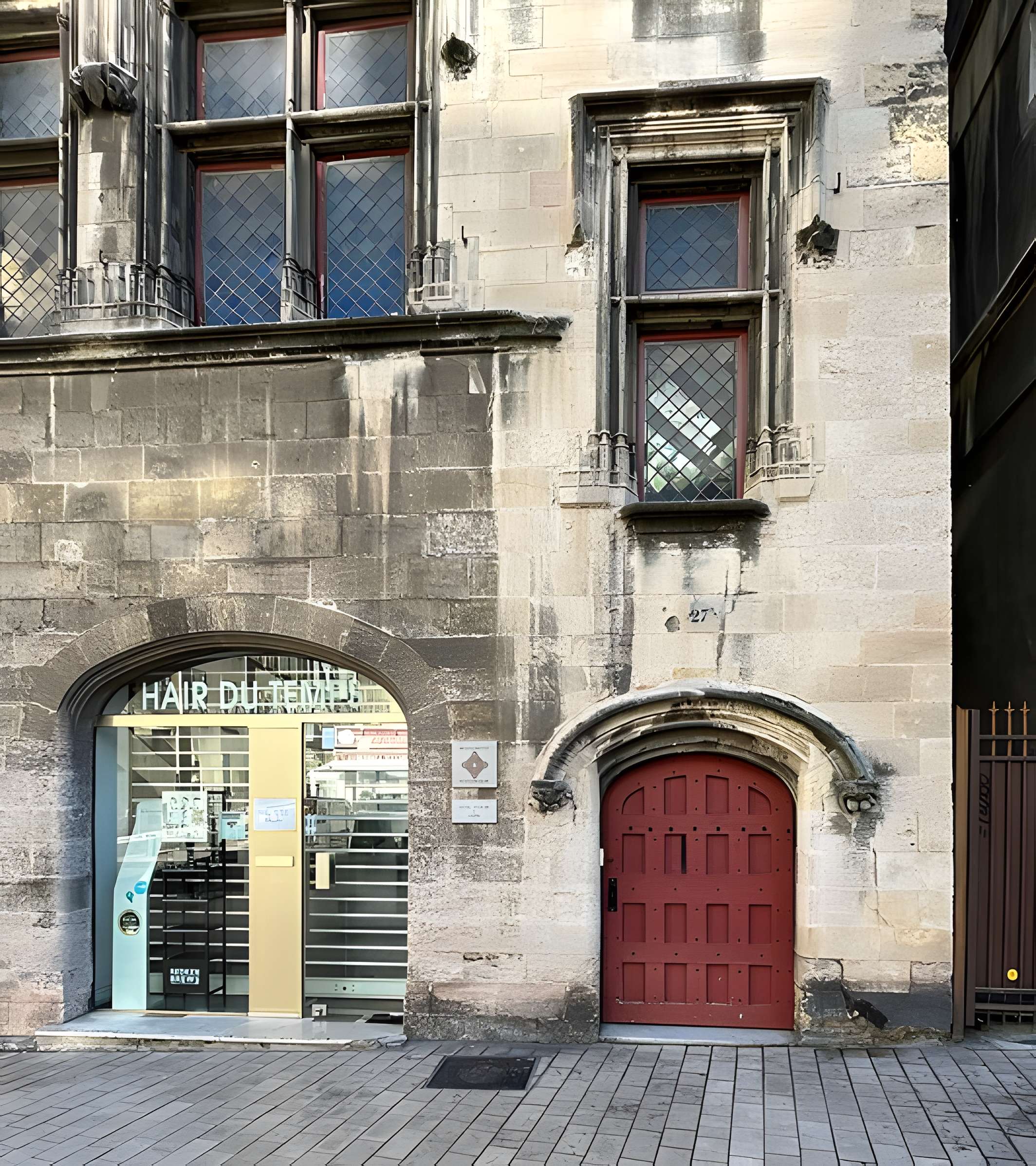 Maison dite de l'Echevin de Cabre