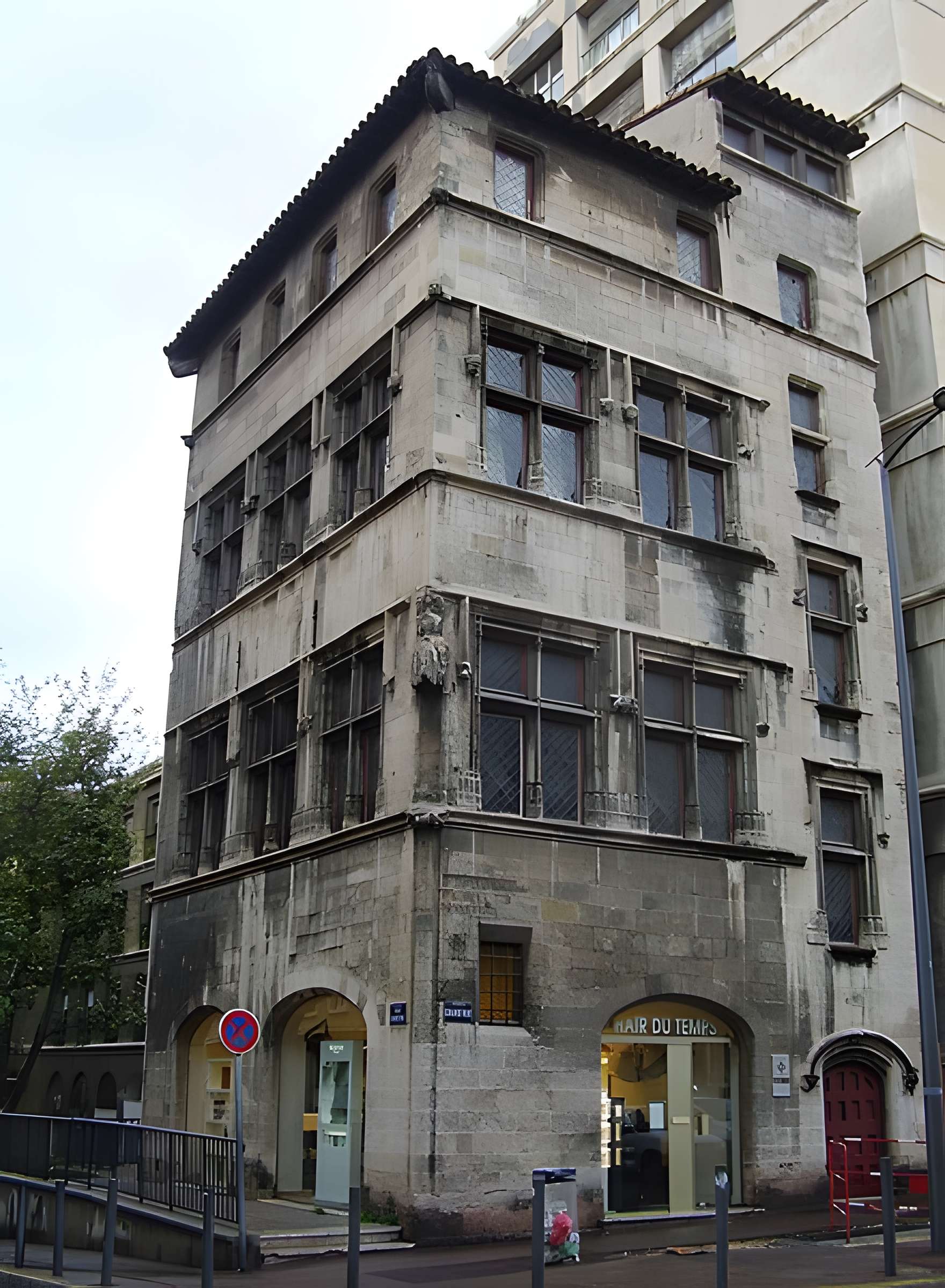 Maison dite de l'Echevin de Cabre