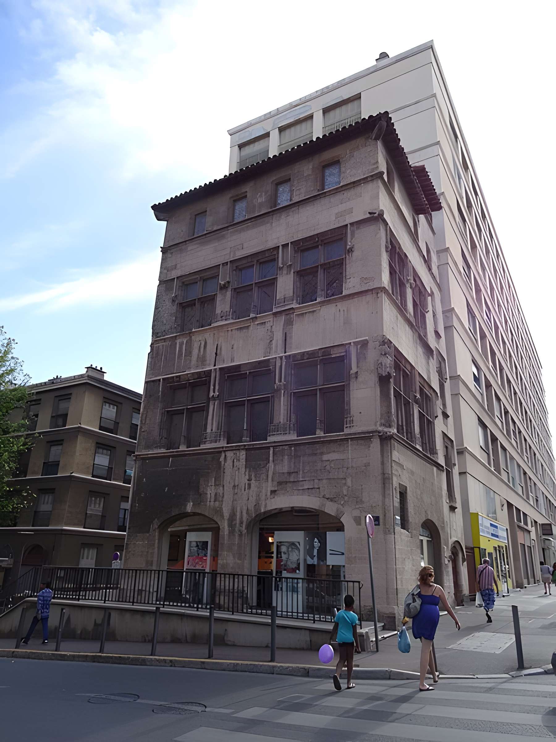 Maison dite de l'Echevin de Cabre