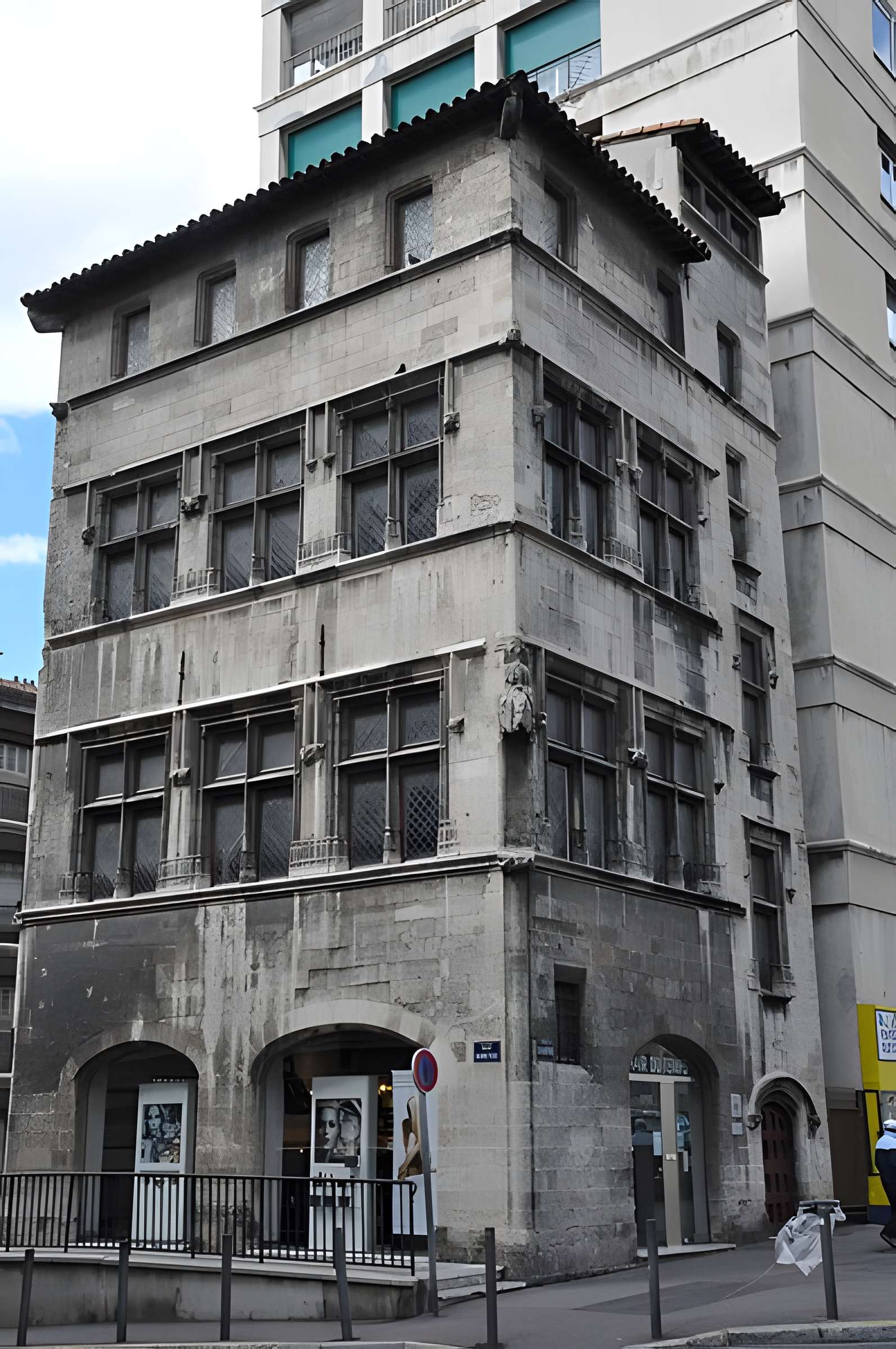 Maison dite de l'Echevin de Cabre