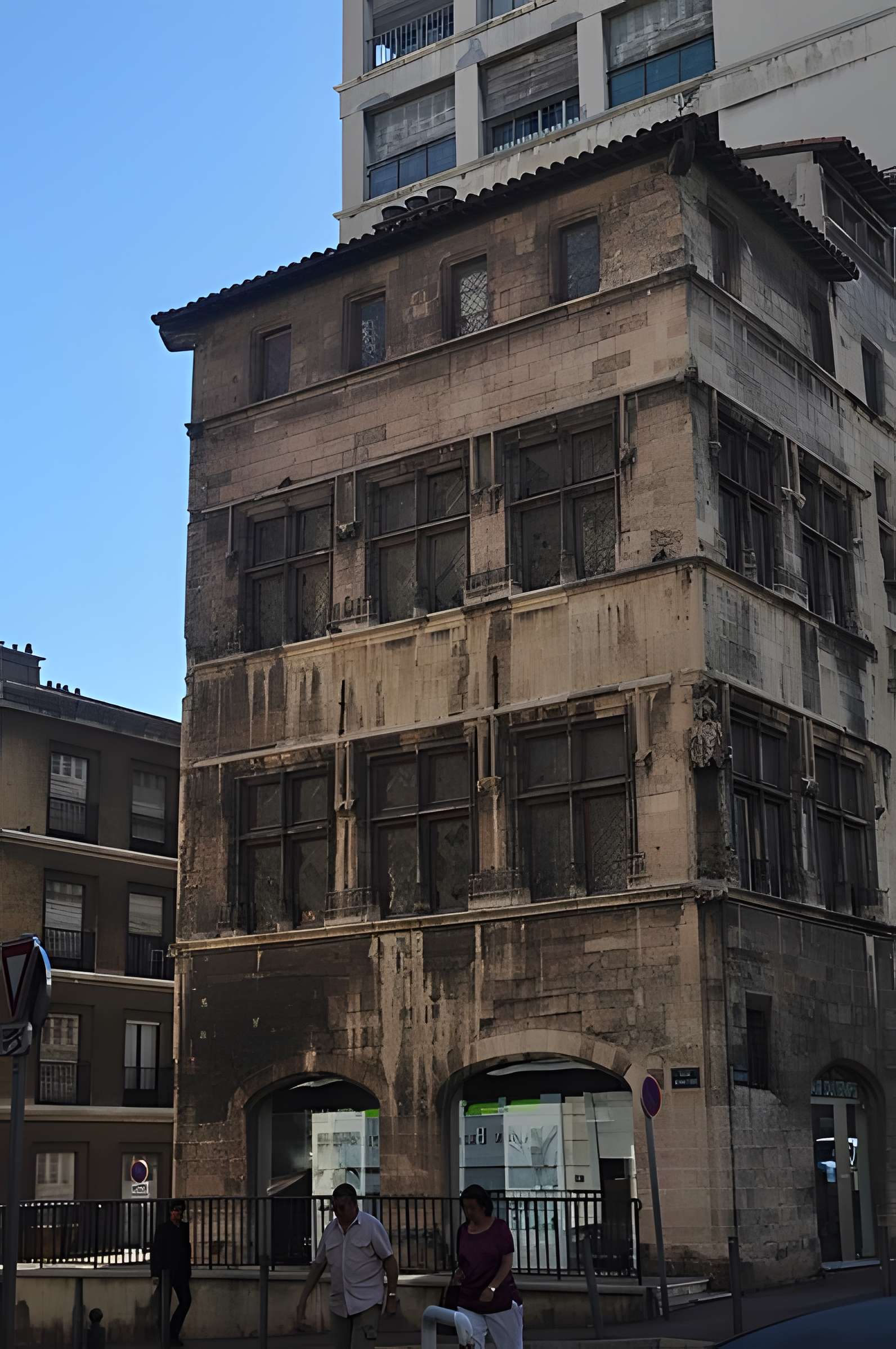 Maison dite de l'Echevin de Cabre