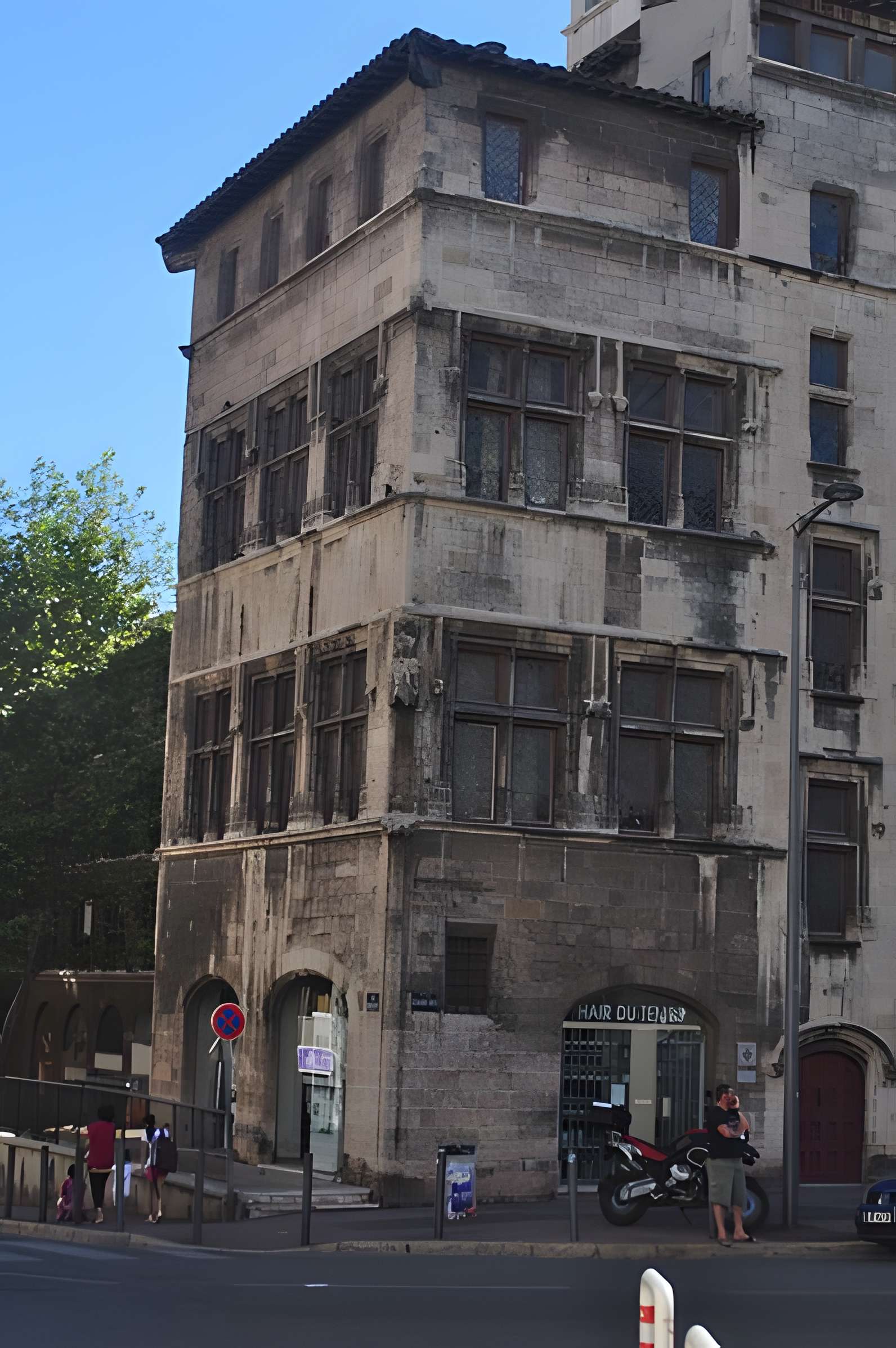 Maison dite de l'Echevin de Cabre