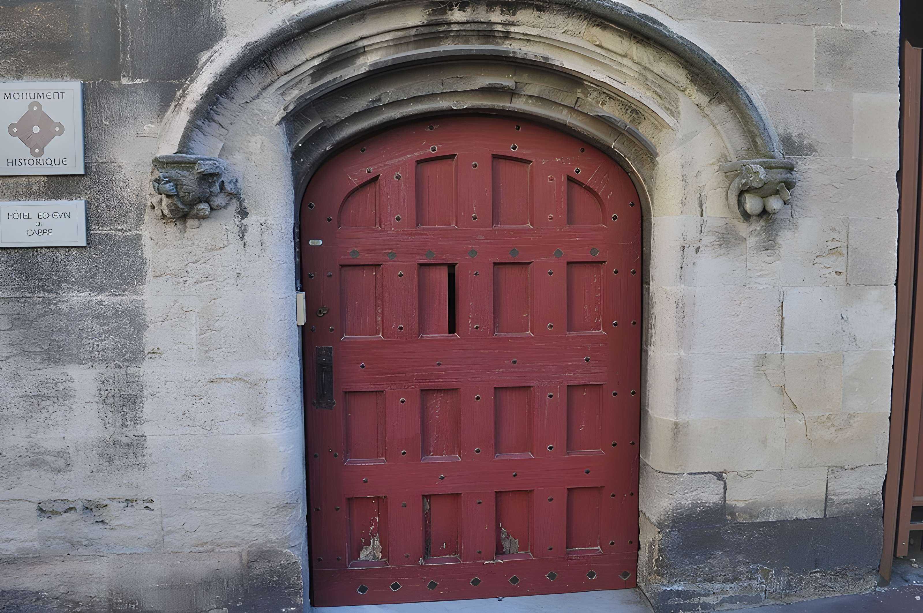 Maison dite de l'Echevin de Cabre